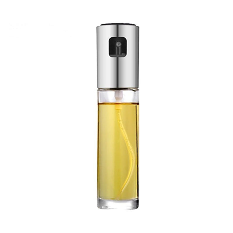 Glass Olive Oil Sprayer for Cooking - Reusable Mist Bottle
